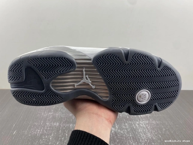 Rep FJ3460-012 Grey Air Flint 14 Jordan 0630